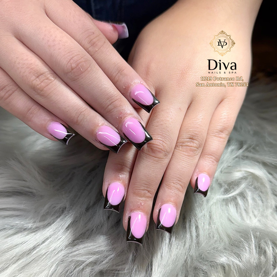 Diva Nails & Spa